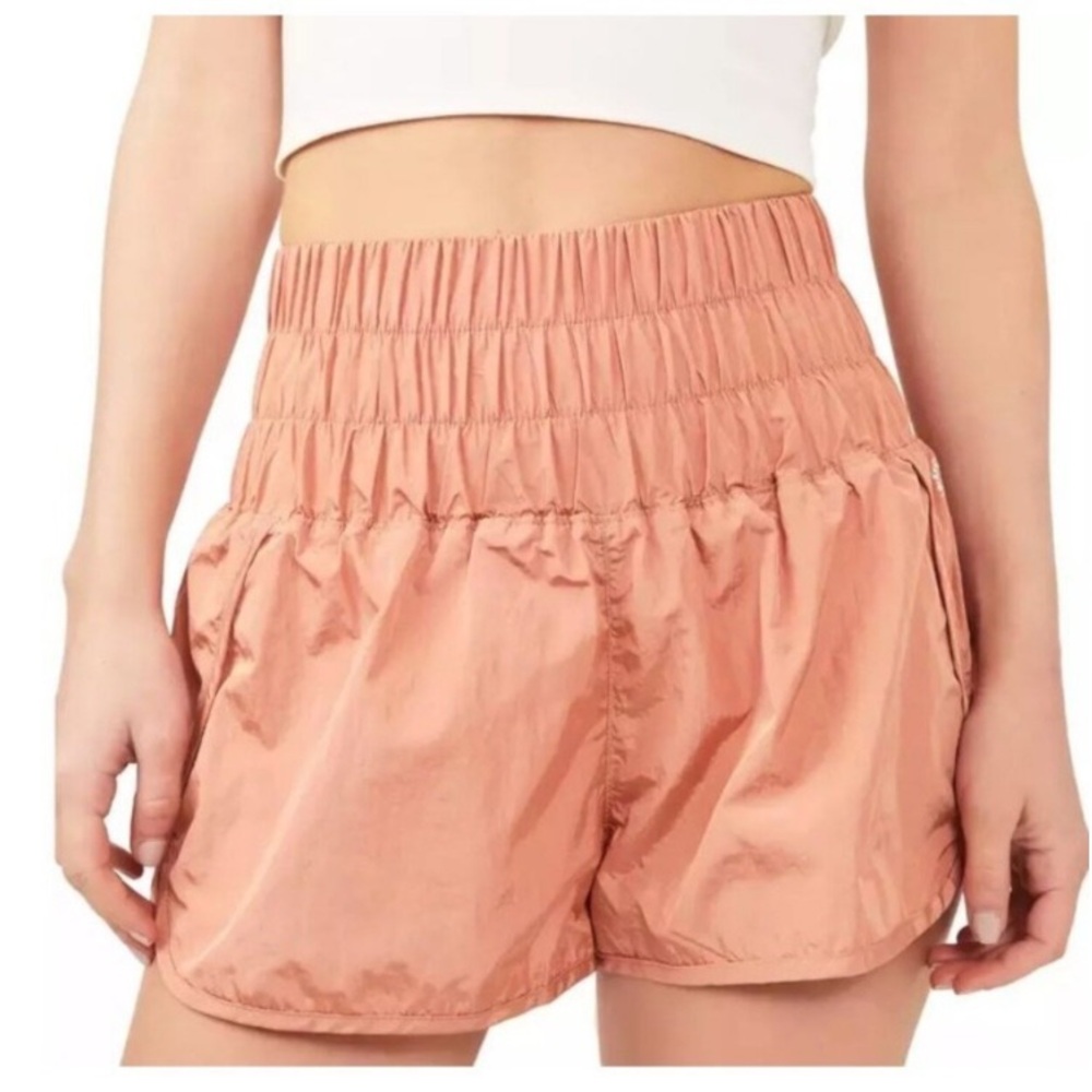 Free People movement the way home shorts. Size XS, Small, med, & X-large